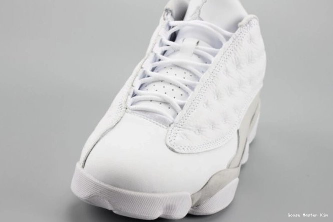 mens Money Jordan white Air LowPure 310810-100 13 0630